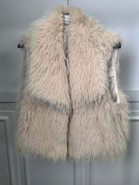 Ecopelliccia smanicata