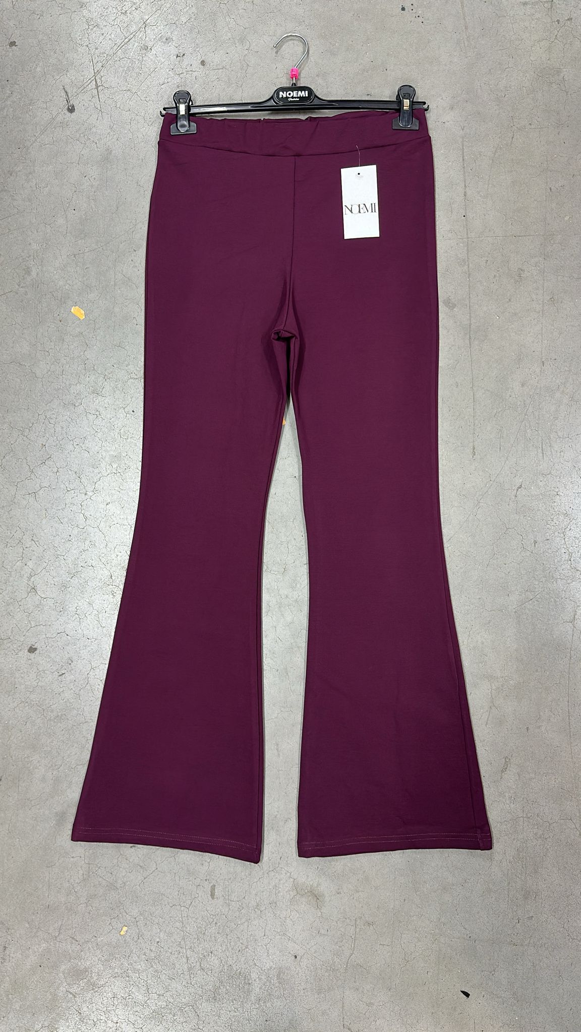 Pantalone a zampa