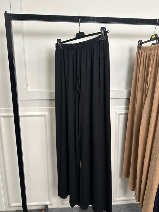 Pantalone in cotone modal