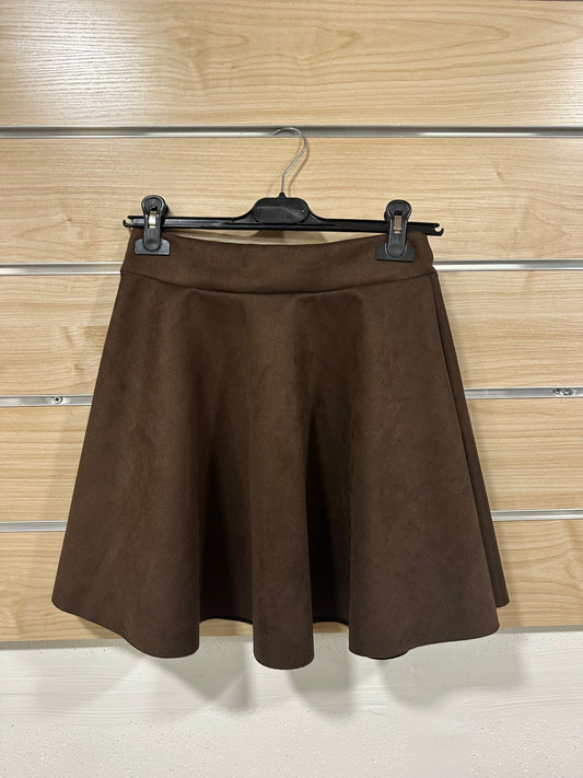 Gonnellina scamosciata