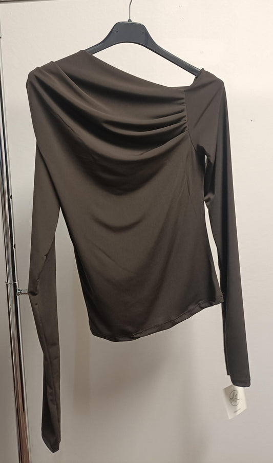 Maglia asimmetrica Arianna