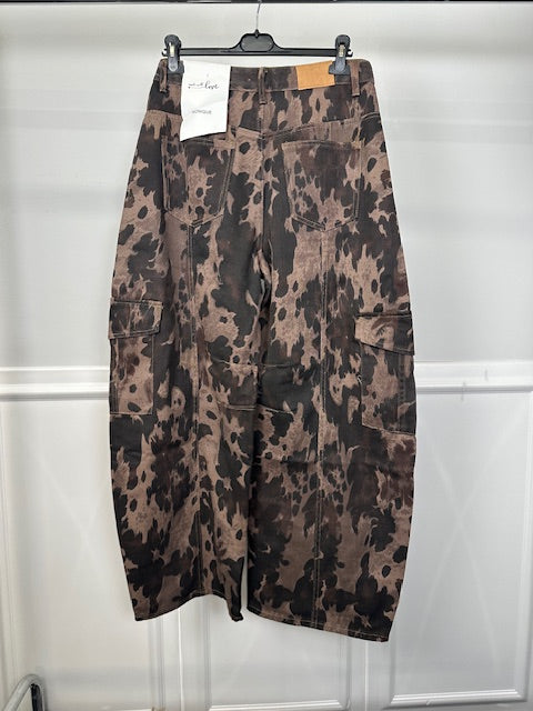 Jeans camouflage Jenny