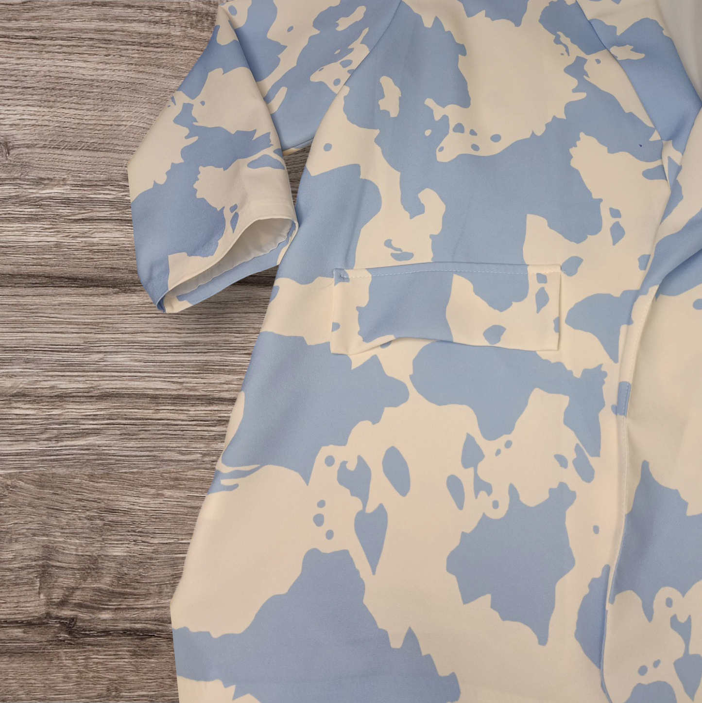 Giacca Oversize CowChic™