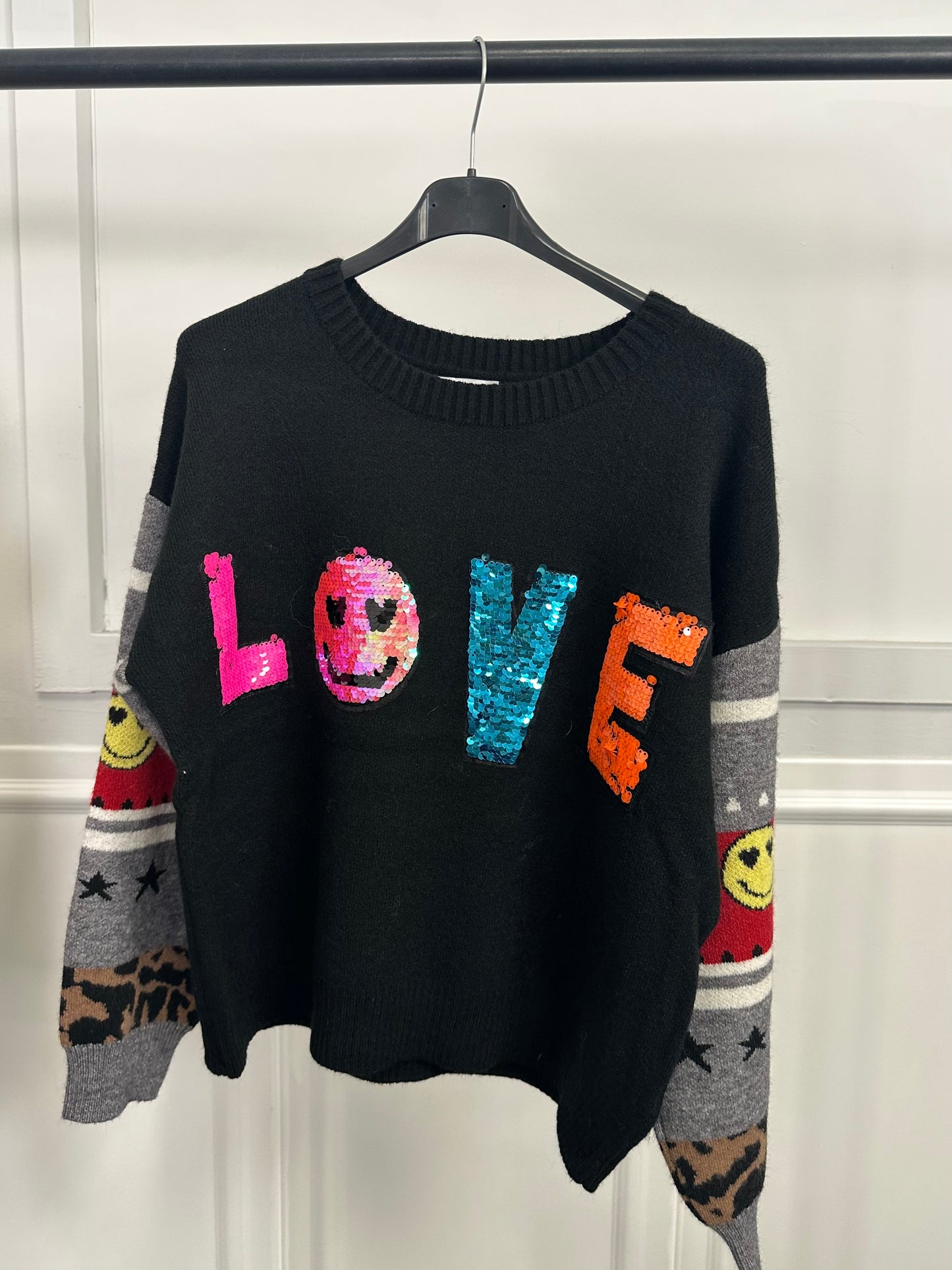 Maglione LOVE