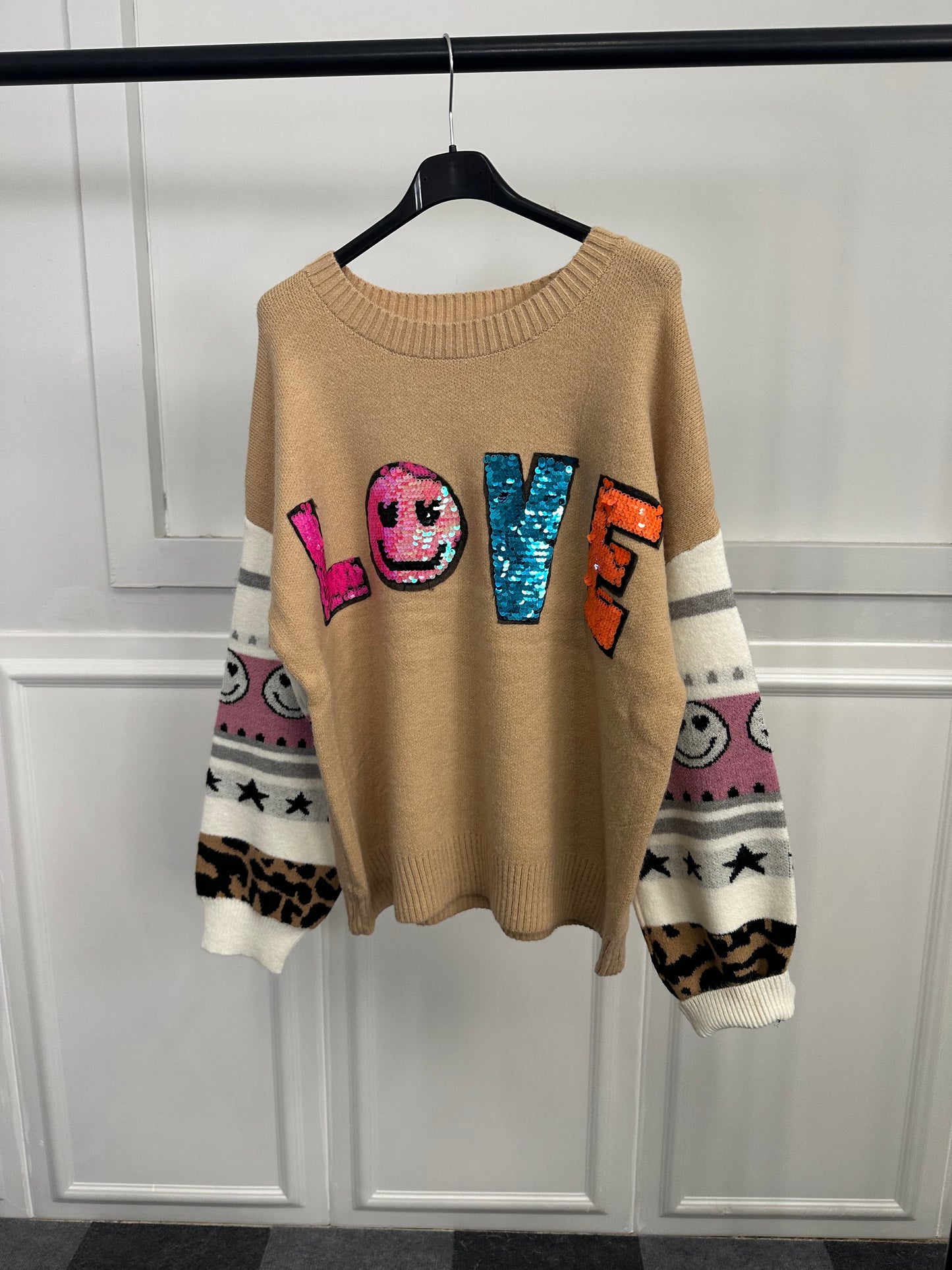Maglione LOVE