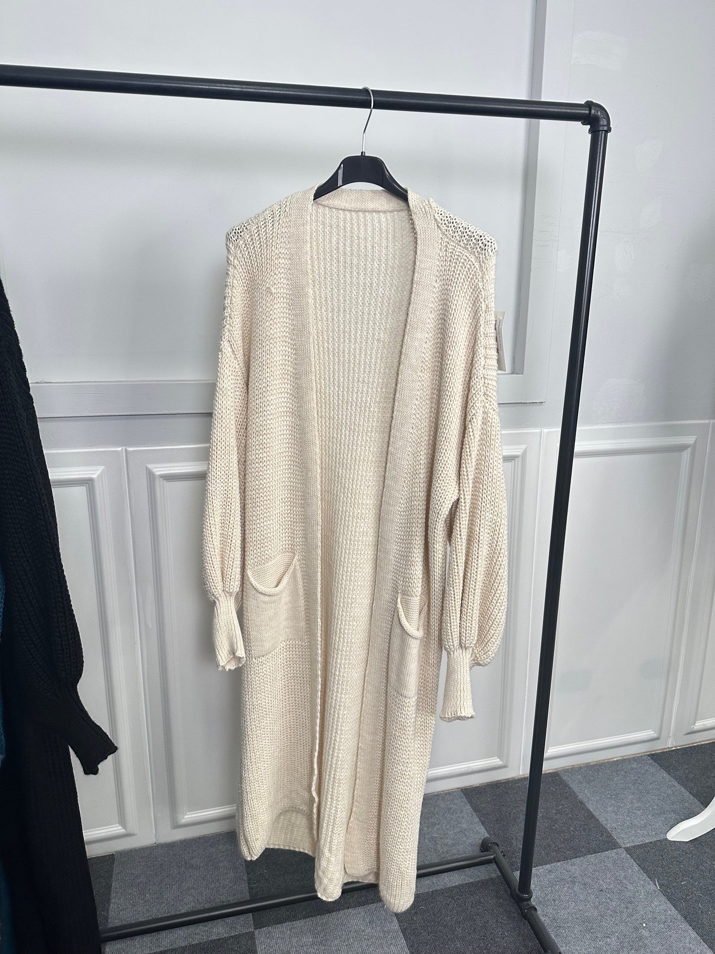 Cardigan lungo Dress Mi