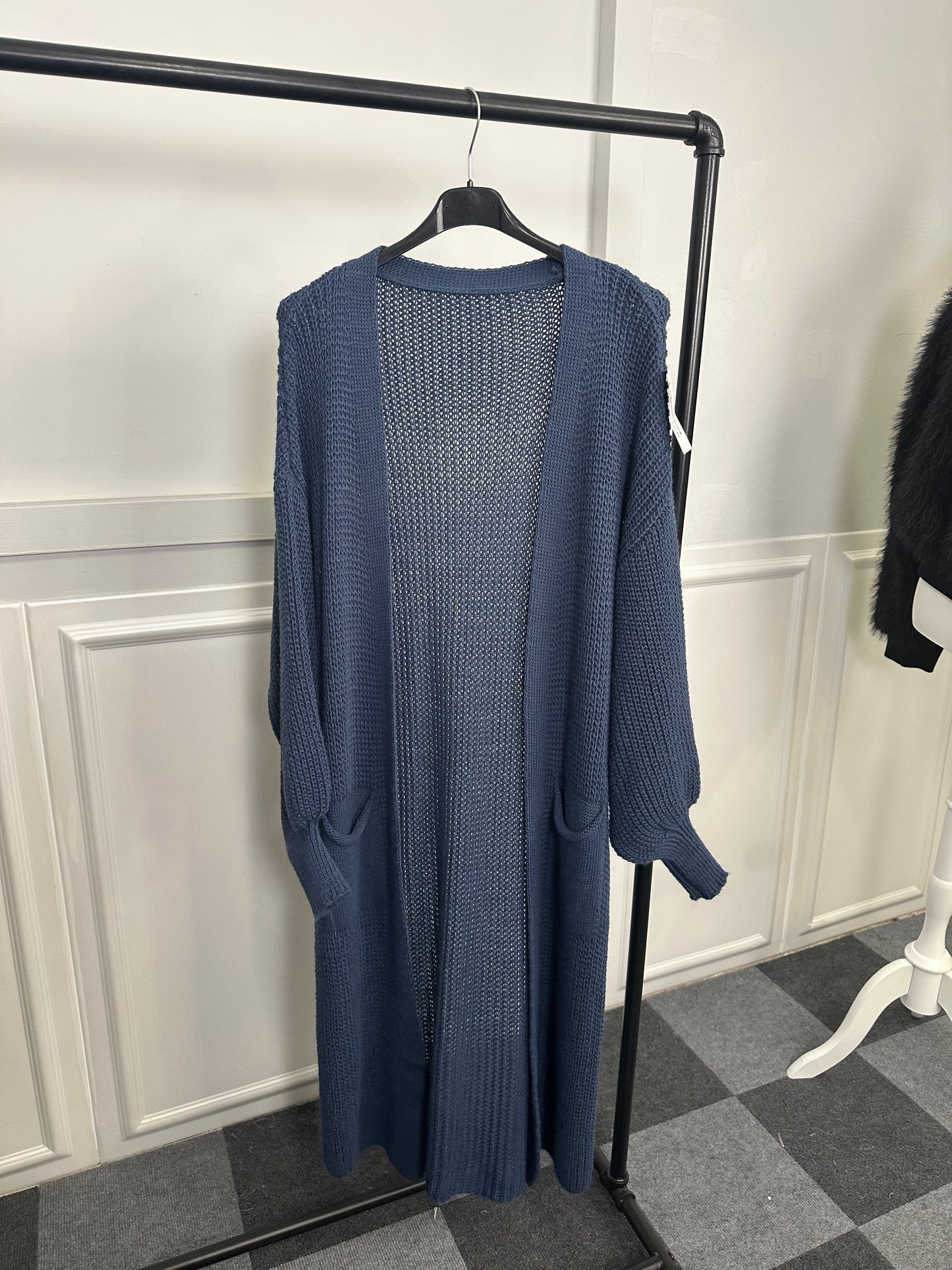 Cardigan lungo Dress Mi