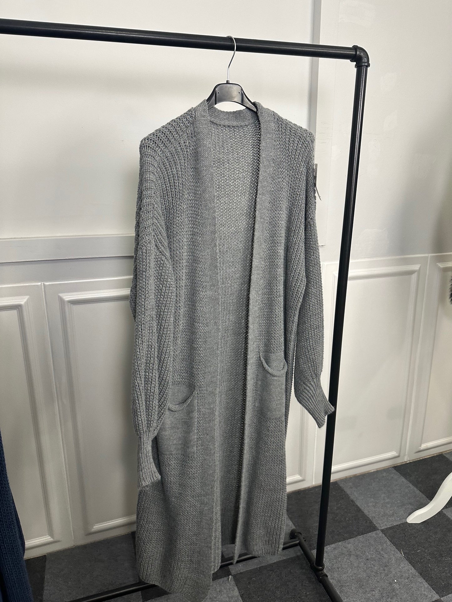 Cardigan lungo Dress Mi