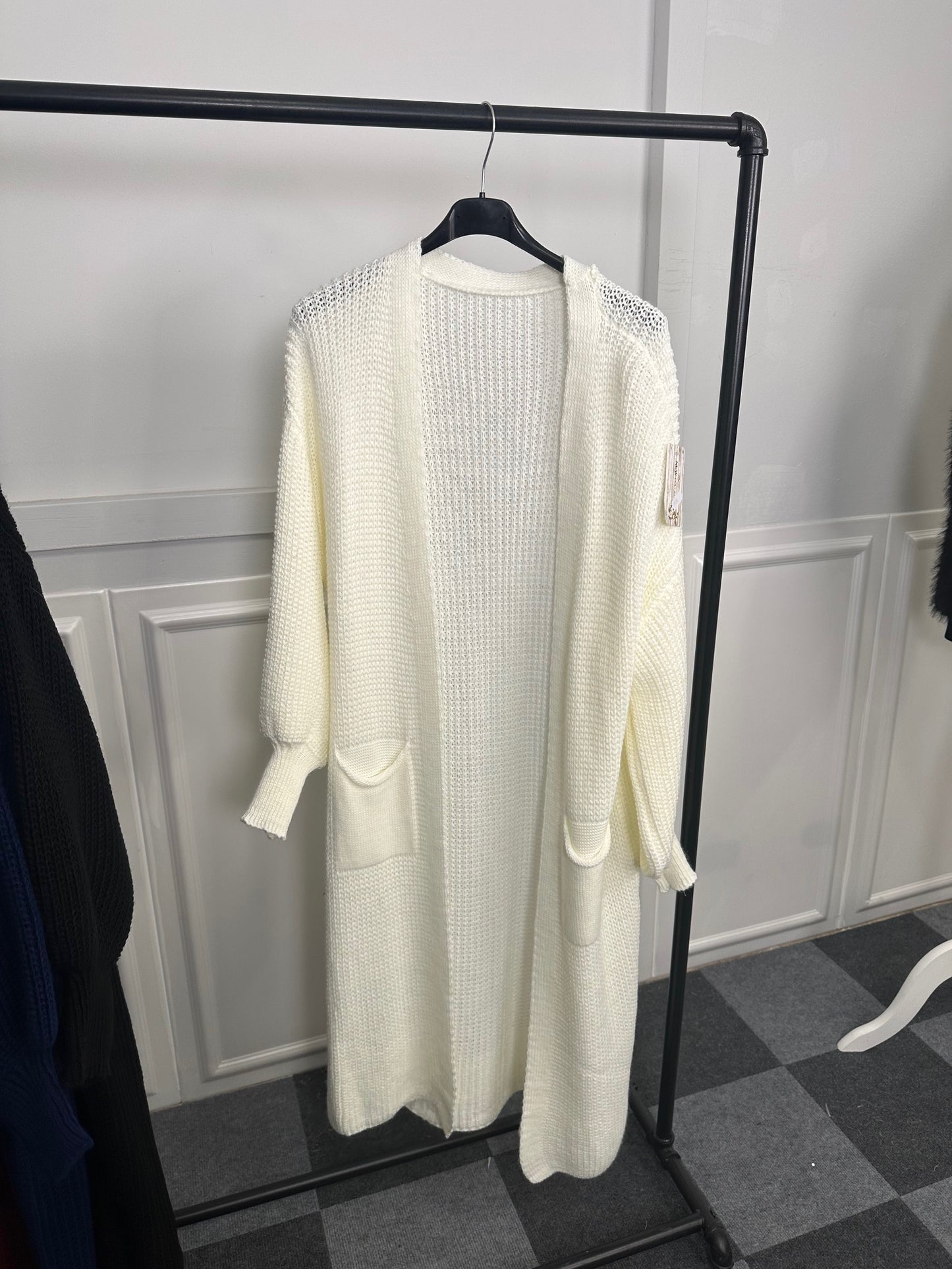 Cardigan lungo Dress Mi