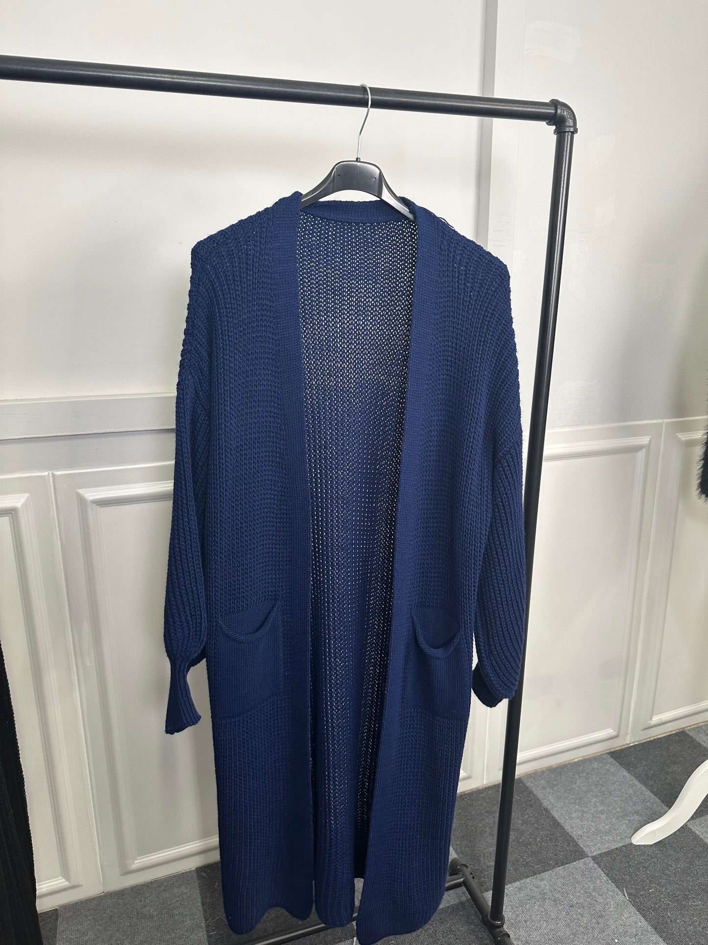 Cardigan lungo Dress Mi