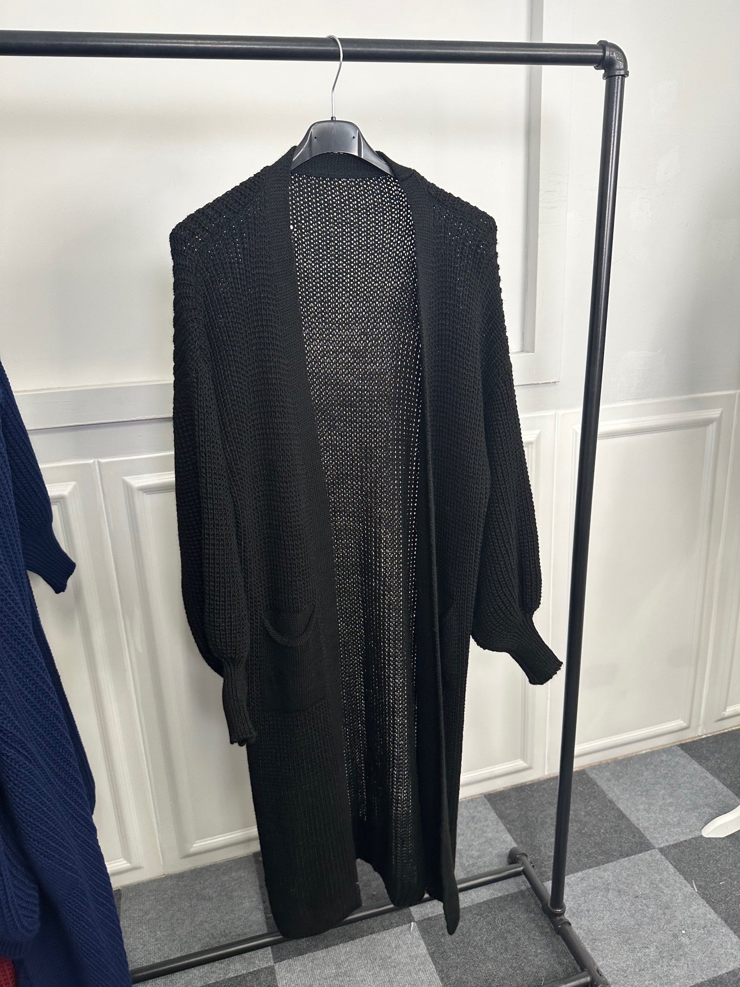 Cardigan lungo Dress Mi