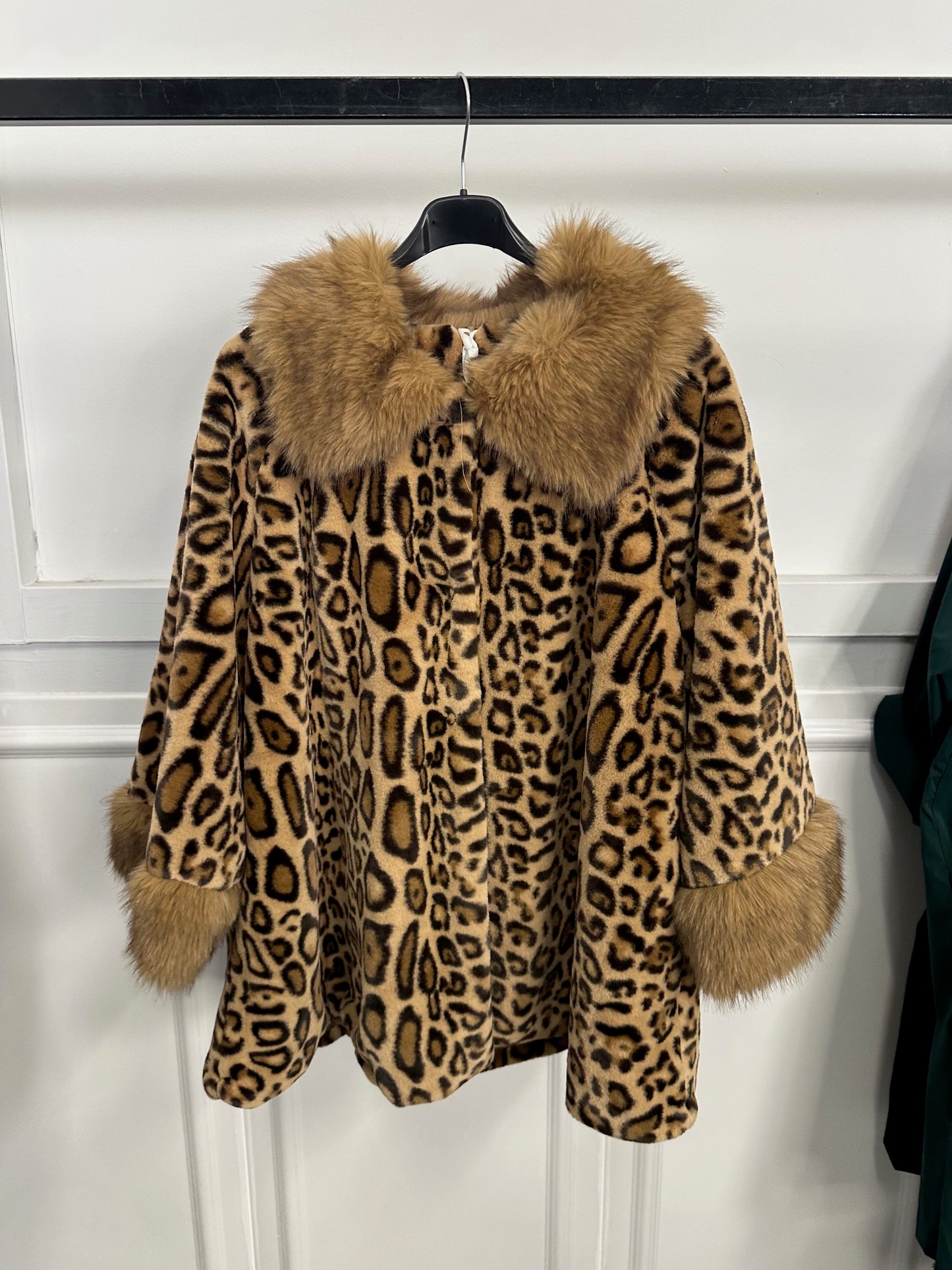 Cappotto Dress Mi maculato