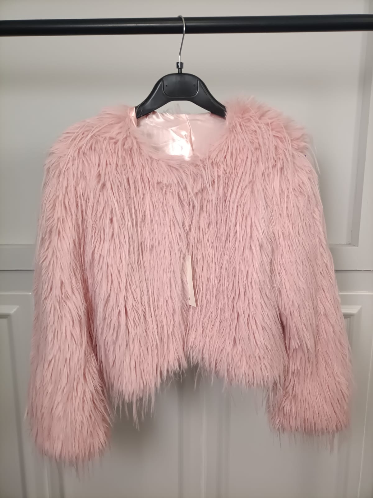 Ecopelliccia pelo lungo