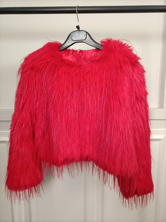 Ecopelliccia pelo lungo