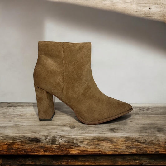 Stivali scamosciati VelvetHeels™