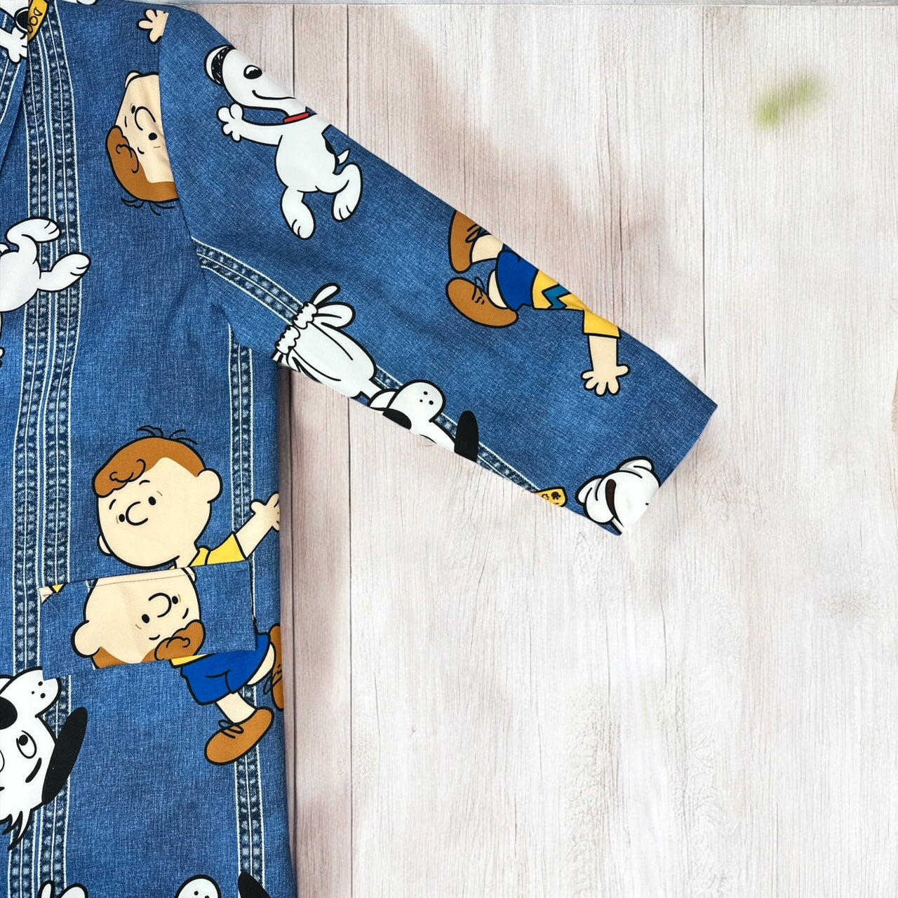 Giacca comfort modello SnoopyChic™