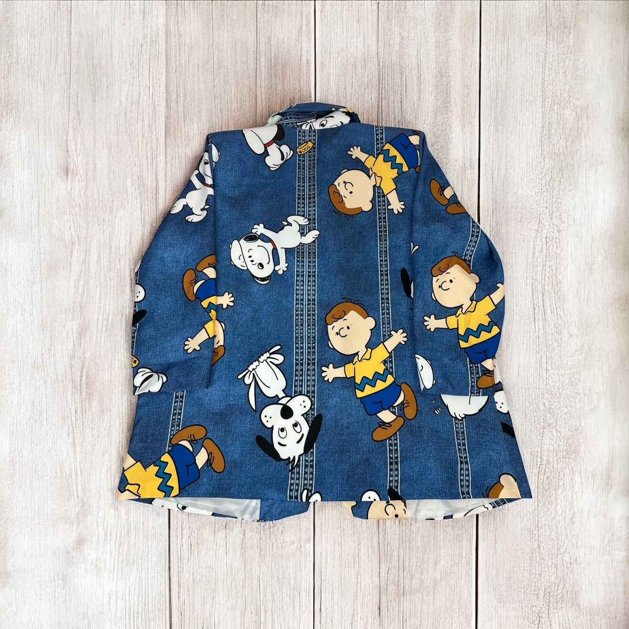Giacca comfort modello SnoopyChic™