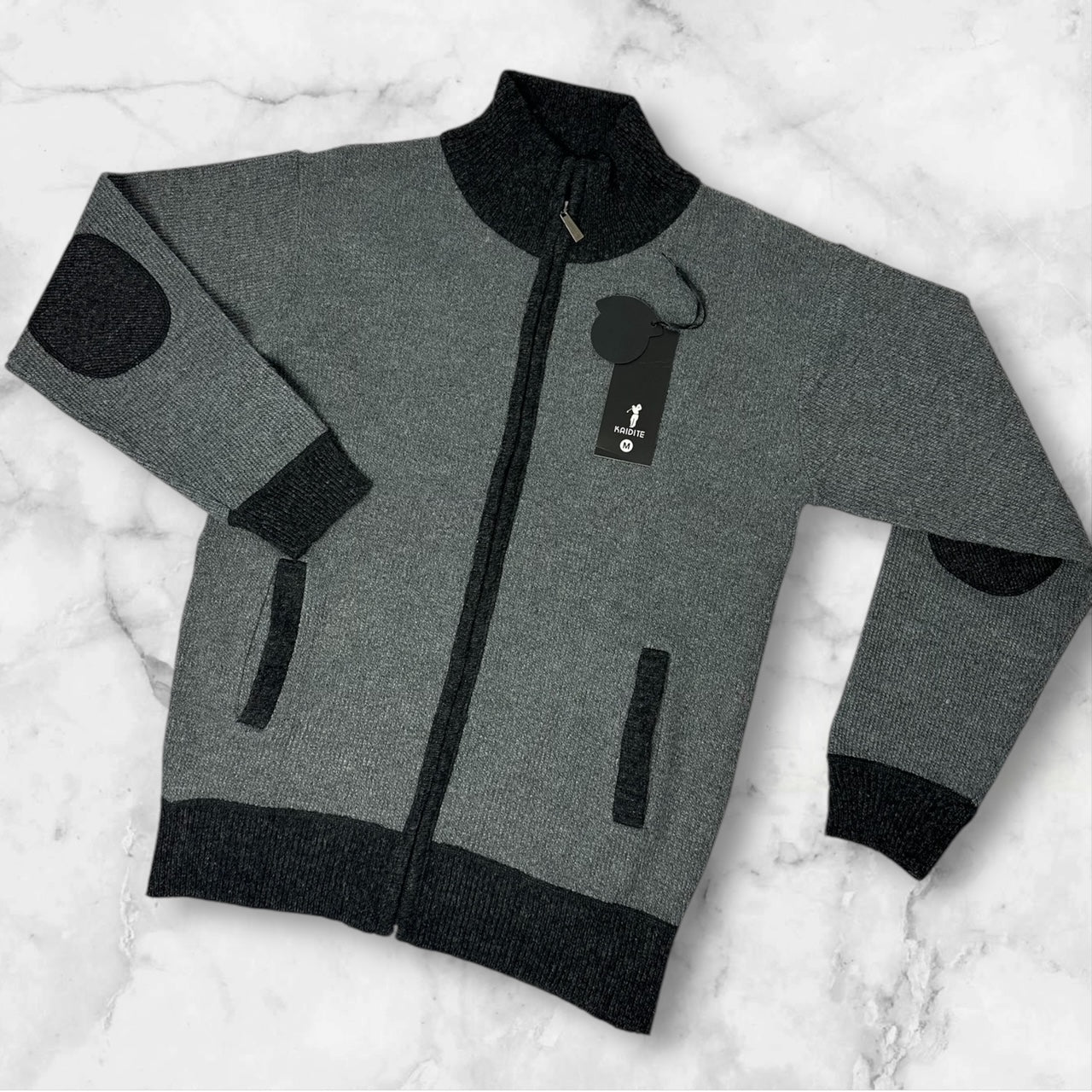Felpa collo a lupetto UrbanZip™