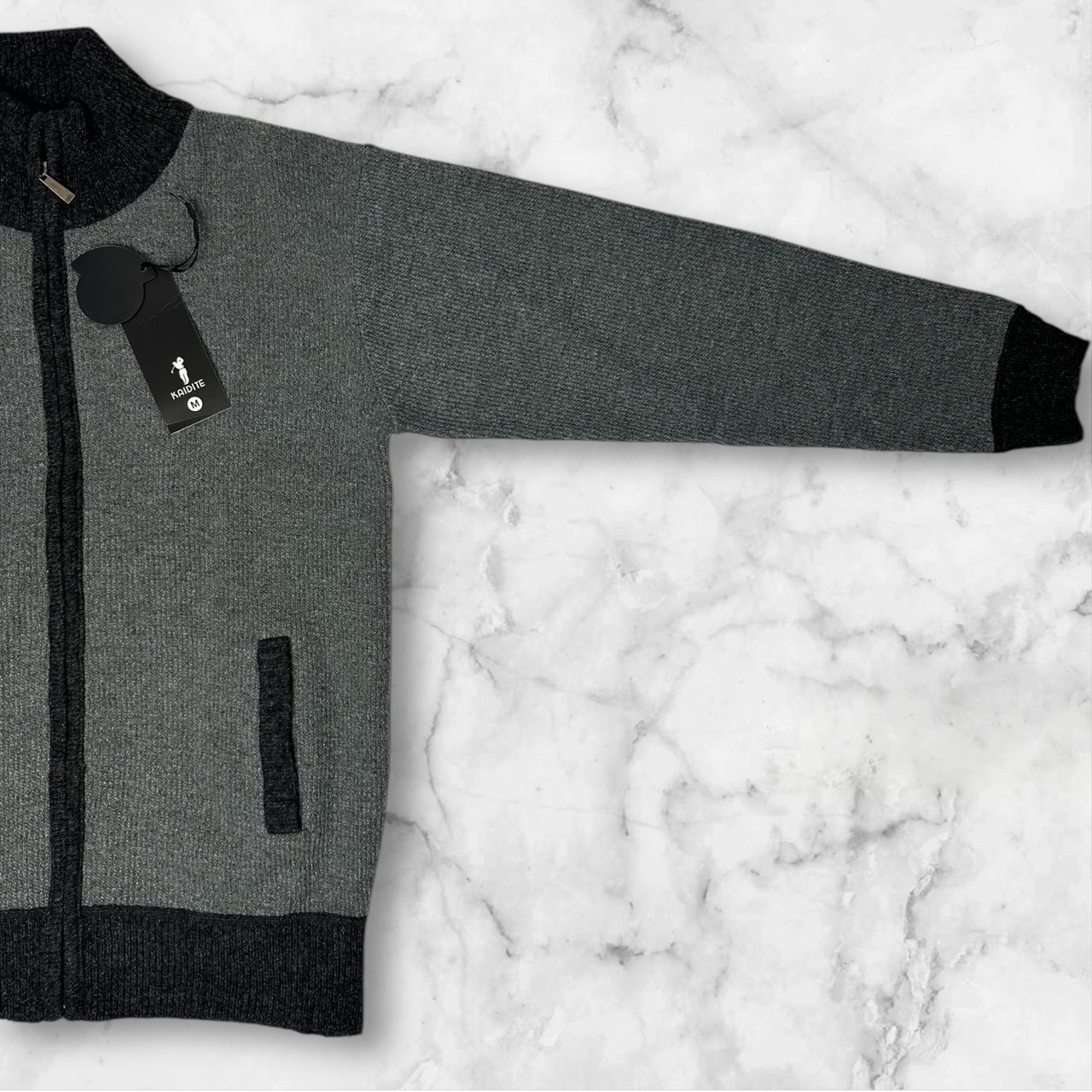Felpa collo a lupetto UrbanZip™