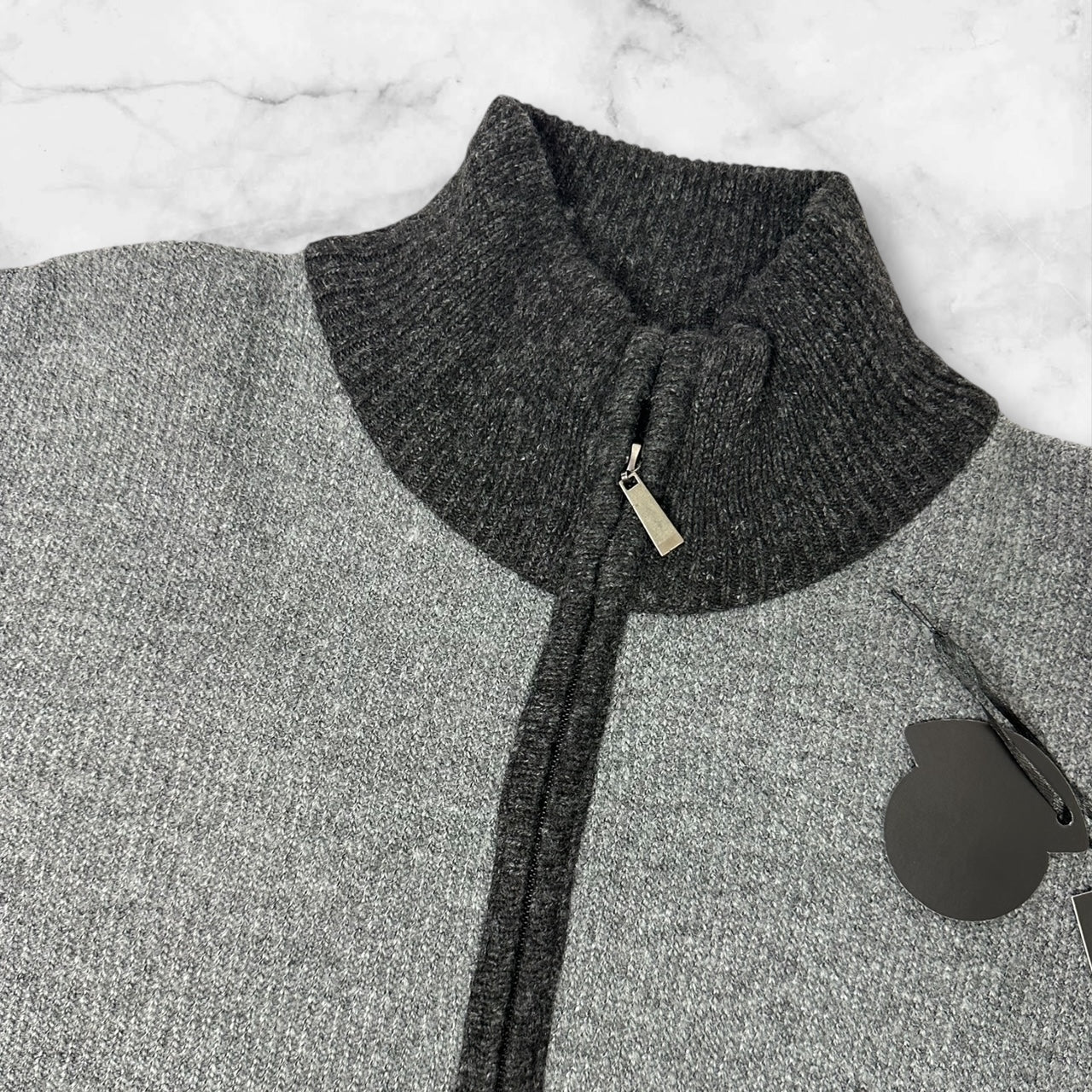 Felpa collo a lupetto UrbanZip™