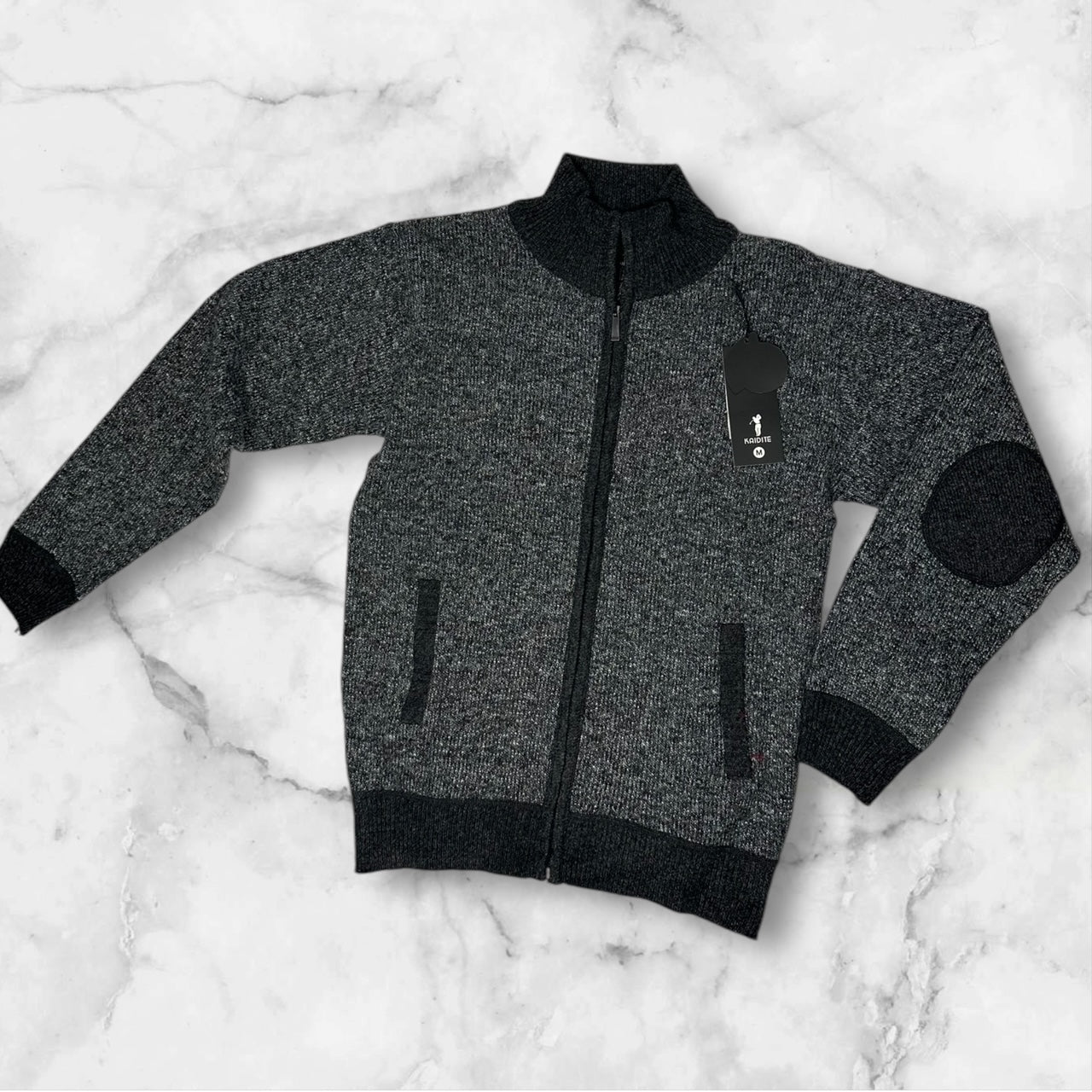 Felpa collo a lupetto UrbanZip™