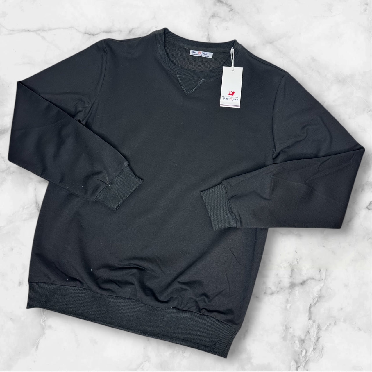 Maglioncino mezza stagione BreezyKnit™