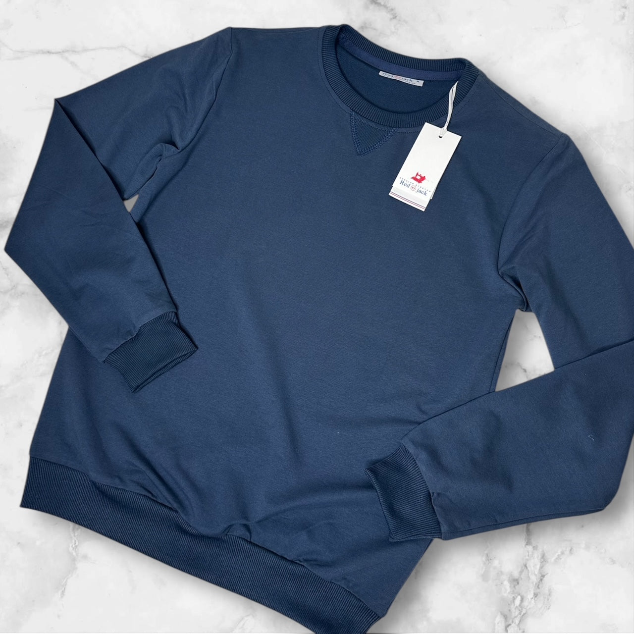 Maglioncino mezza stagione BreezyKnit™