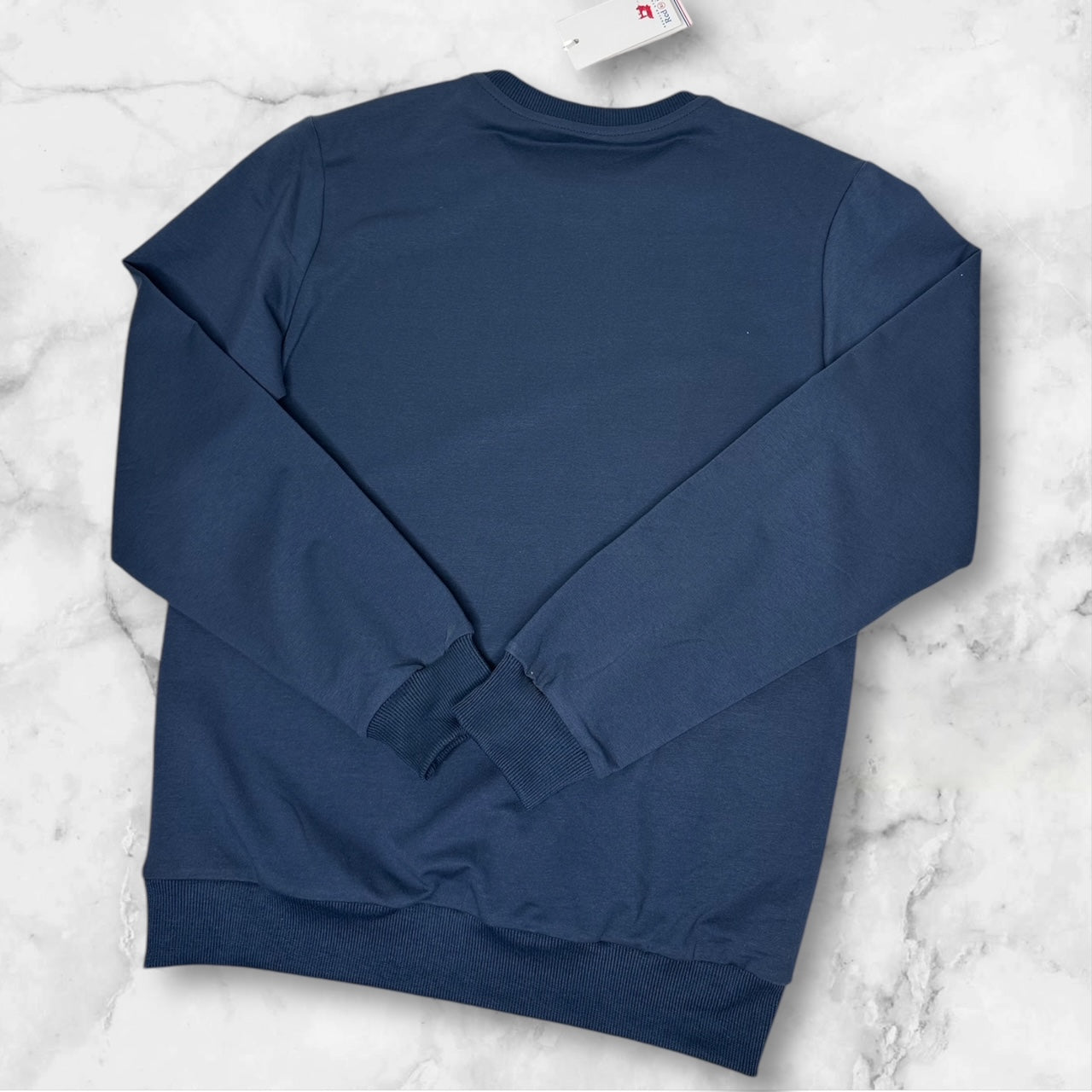 Maglioncino mezza stagione BreezyKnit™
