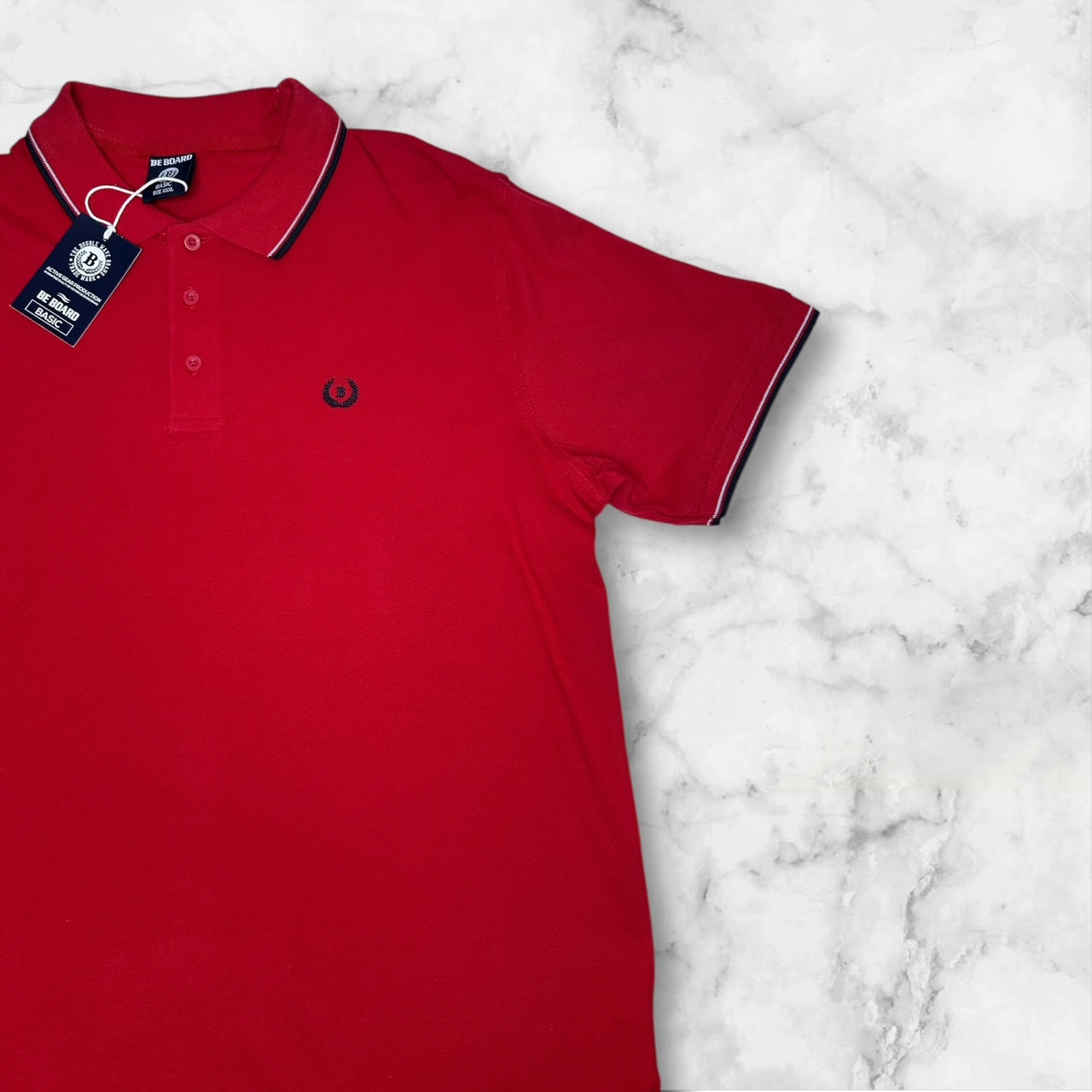 Polo Be Board modello BoardEssentialâ„¢