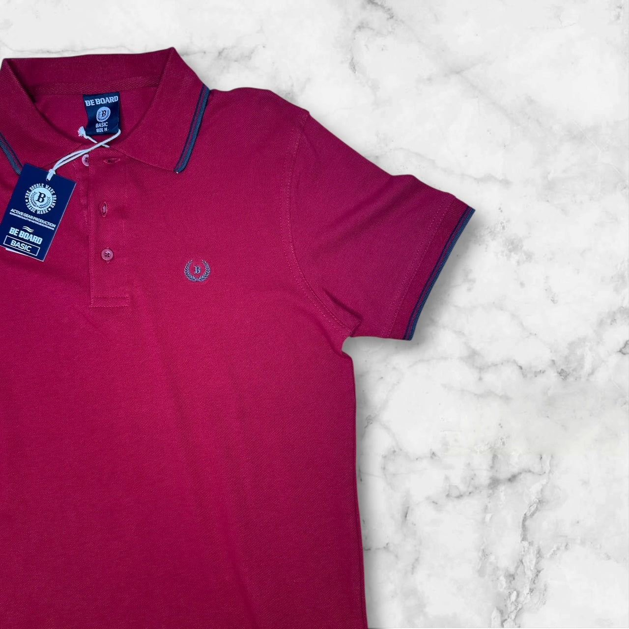 Polo Be Board modello BoardEssentialâ„¢