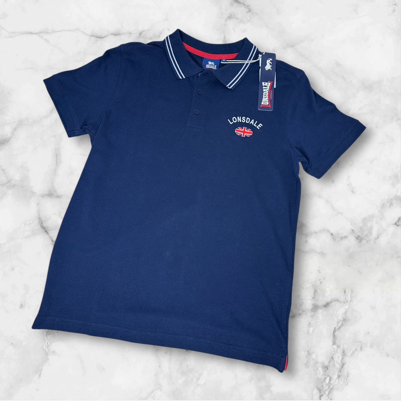 Polo in cotone London Spirit™
