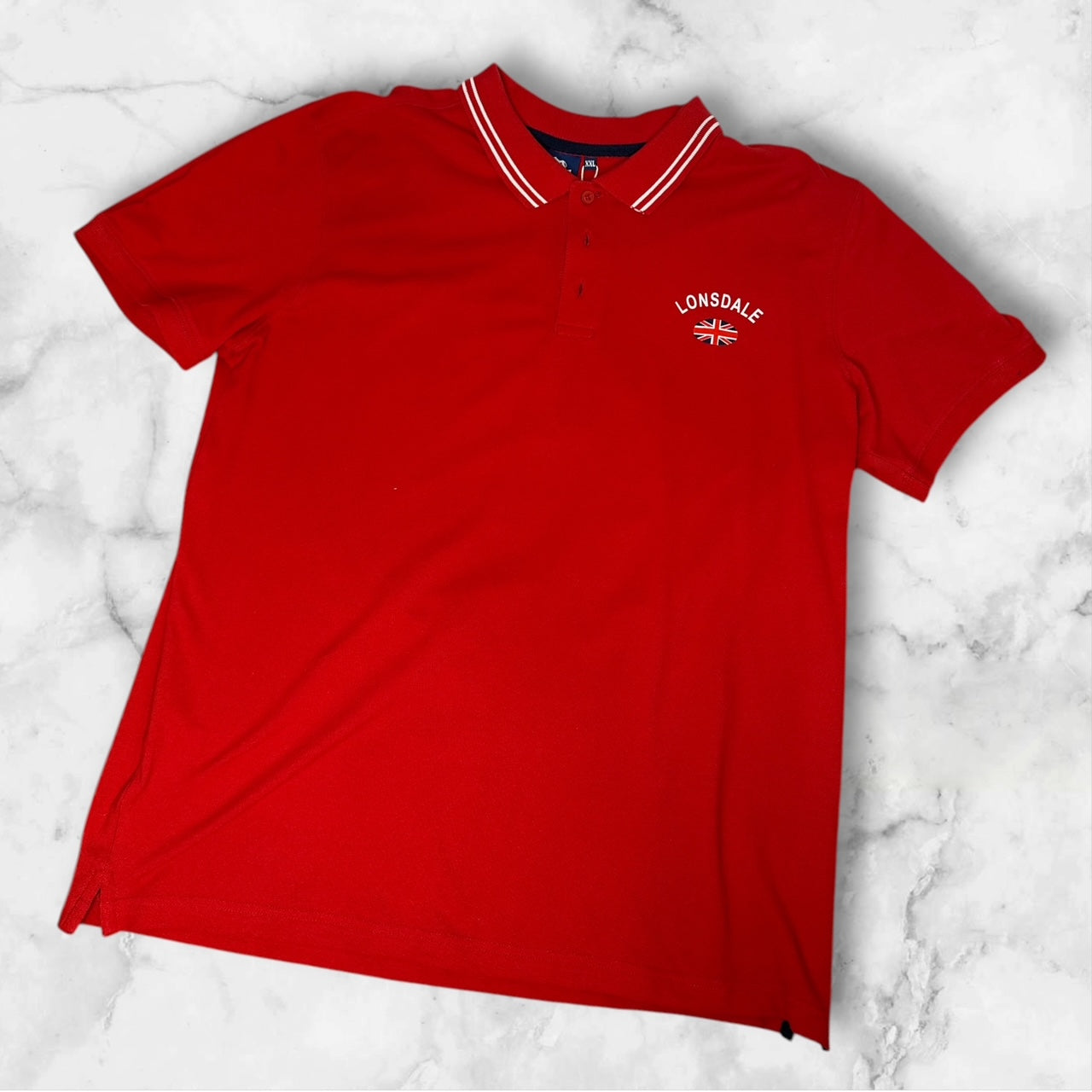 Polo in cotone London Spirit™