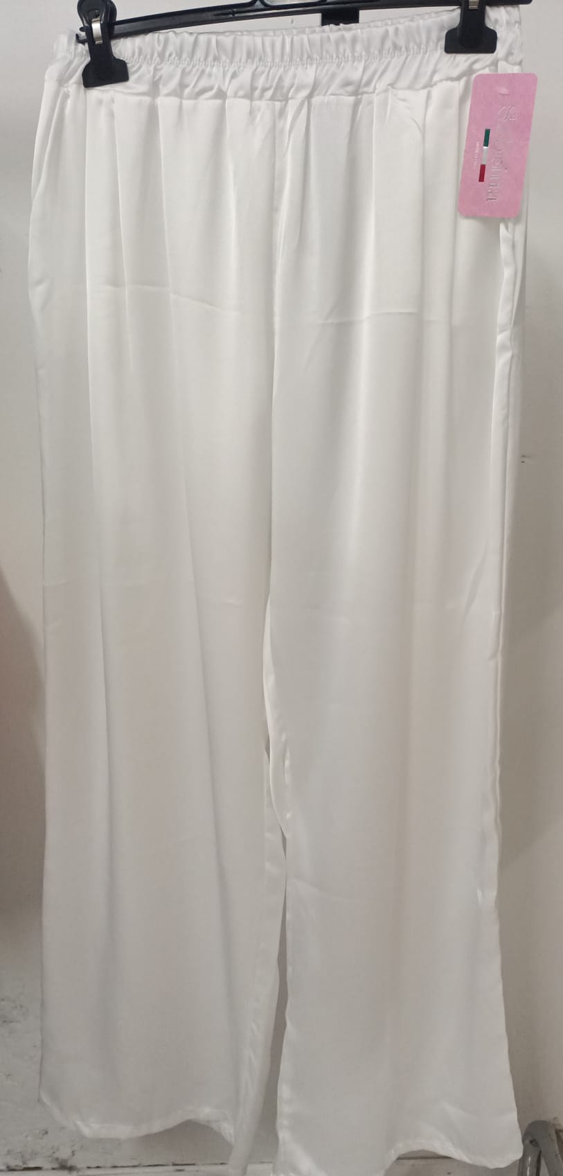 Pantalone tocco raso
