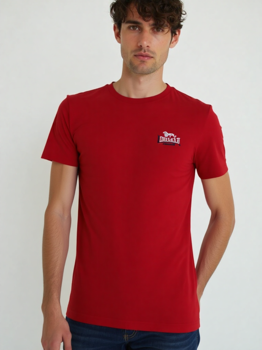 T-shirt Essential Power™ di Lonsdale