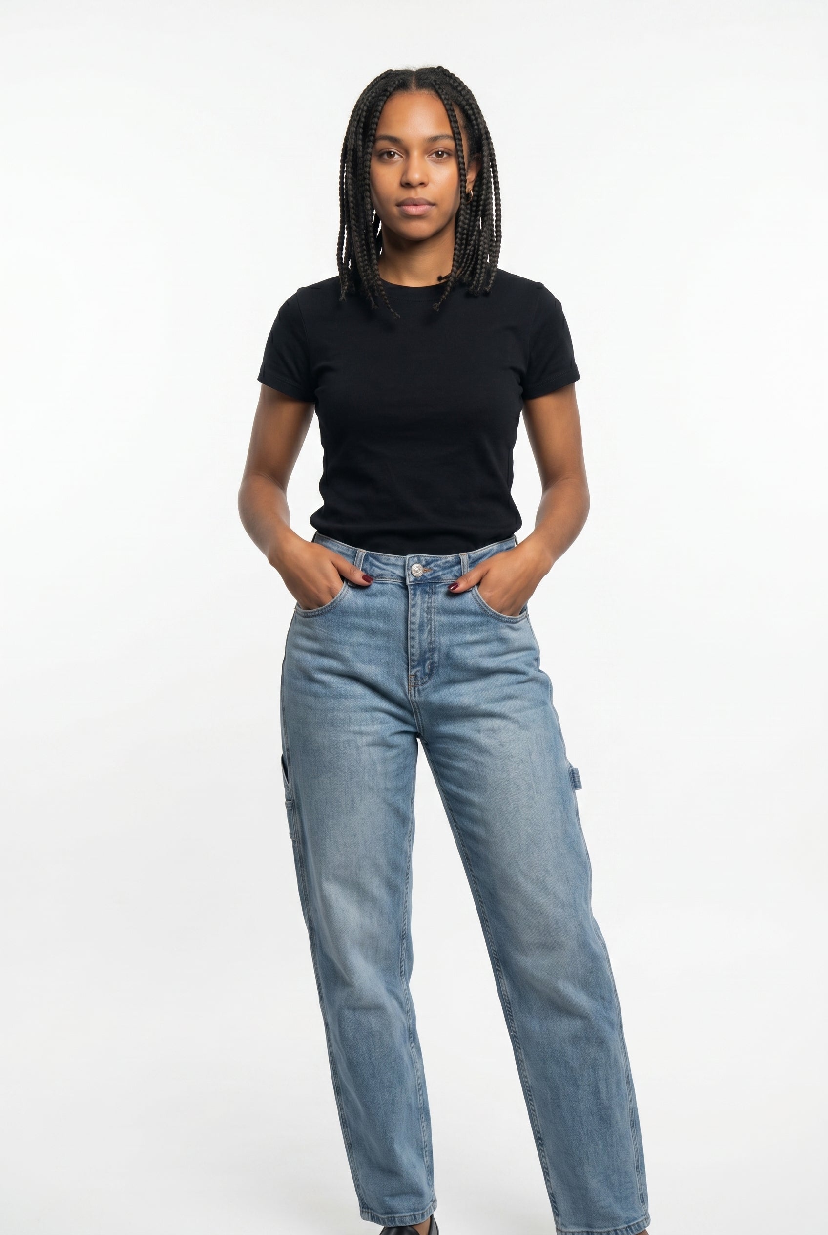 Jeans Urban Side Style