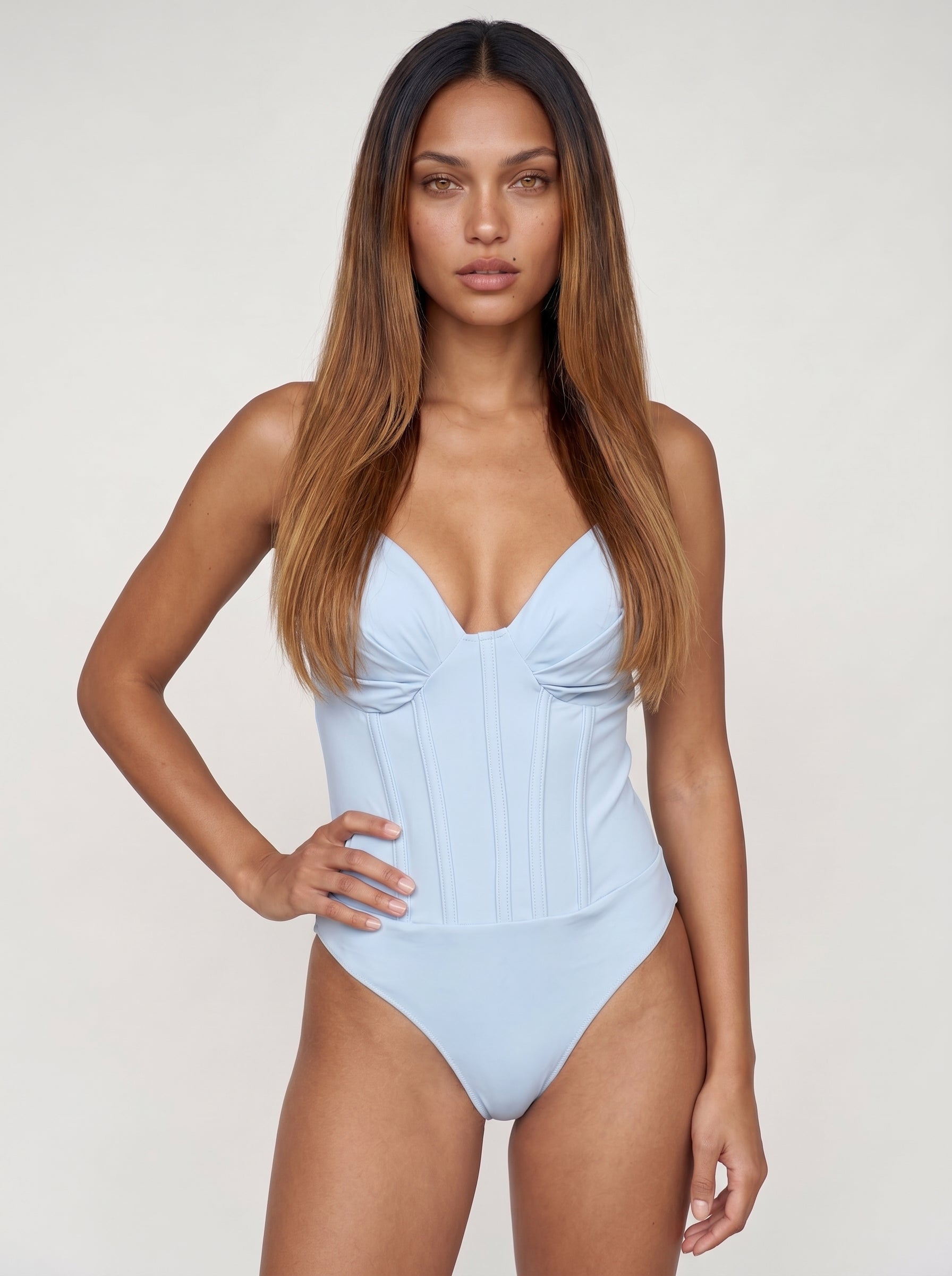 Body TU con corpetto – femminile e super versatile