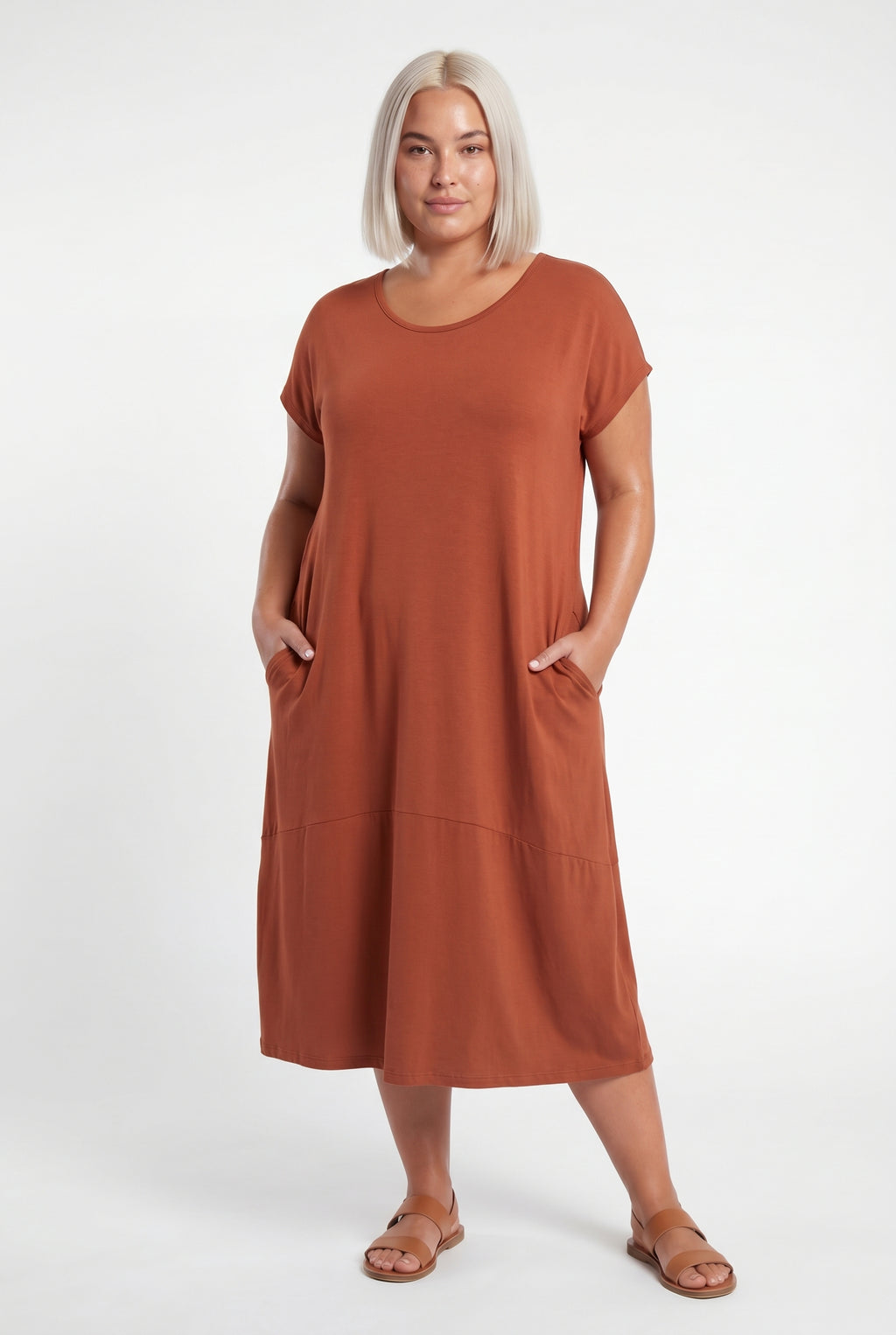 Abito Comfort Chic