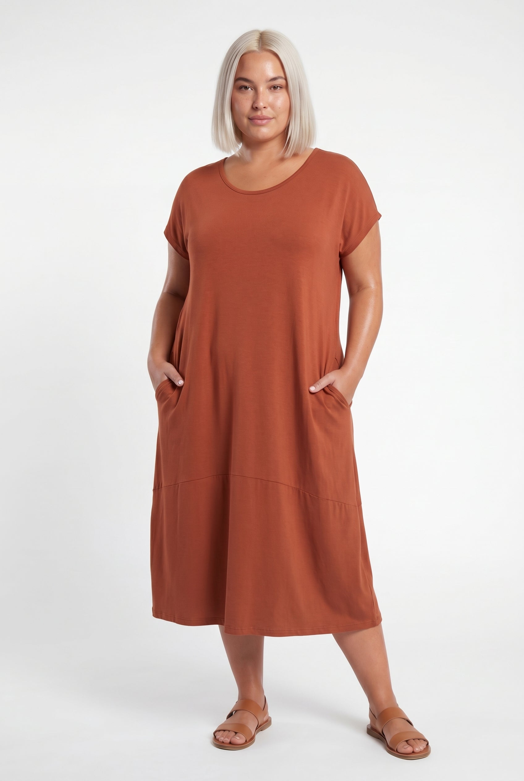 Abito Comfort Chic