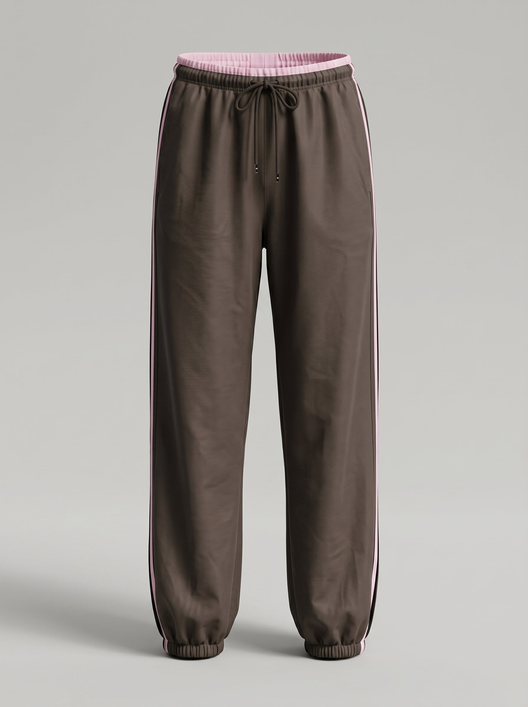 Pantalone sottotuta con righe laterali – Stile e comfort in movimento!