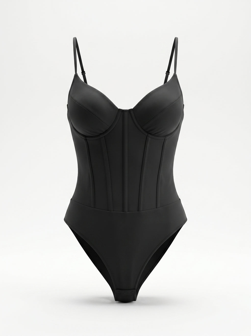 Body TU con corpetto – femminile e super versatile