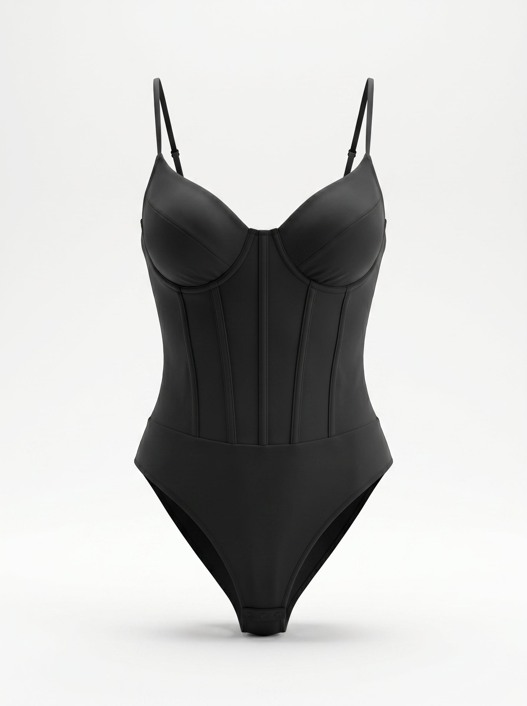 Body TU con corpetto – femminile e super versatile