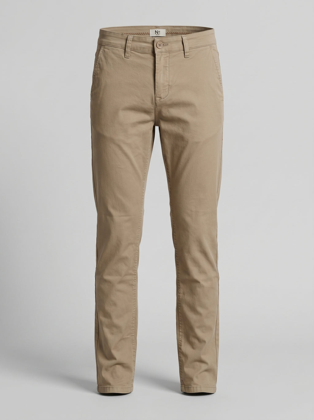 Jeans da uomo in cotone