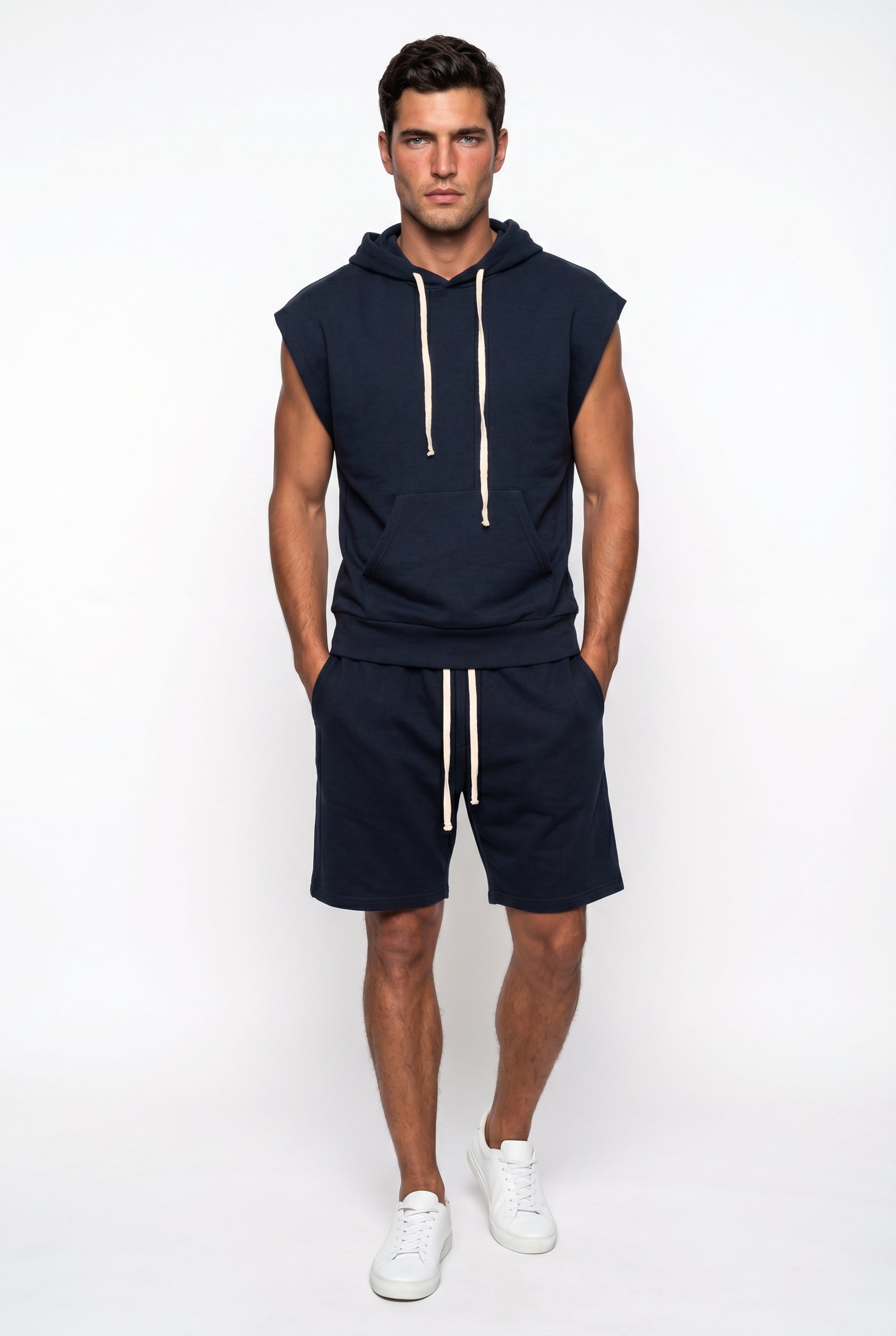 Tuta Uomo in Cotone Urban Style