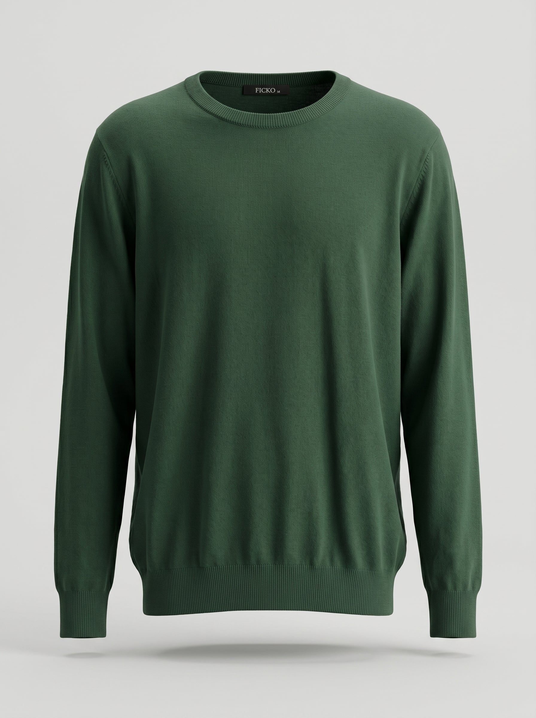 Maglioncino Uomo Girocollo in Modal – Comfort che si sente, stile che si vede