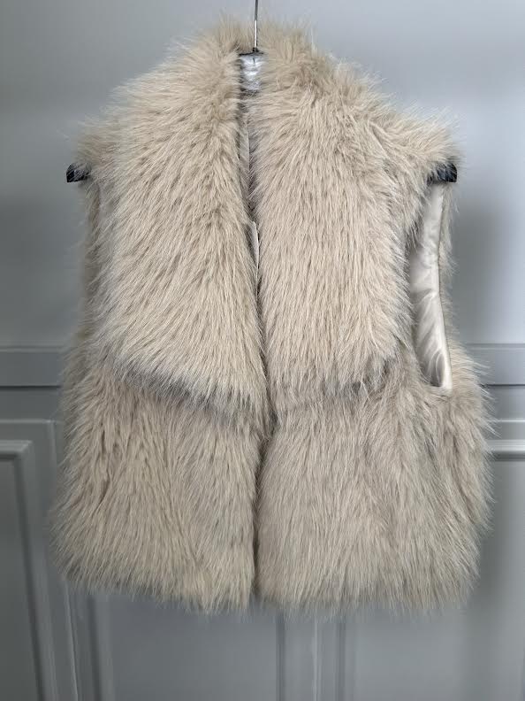 Ecopelliccia smanicata