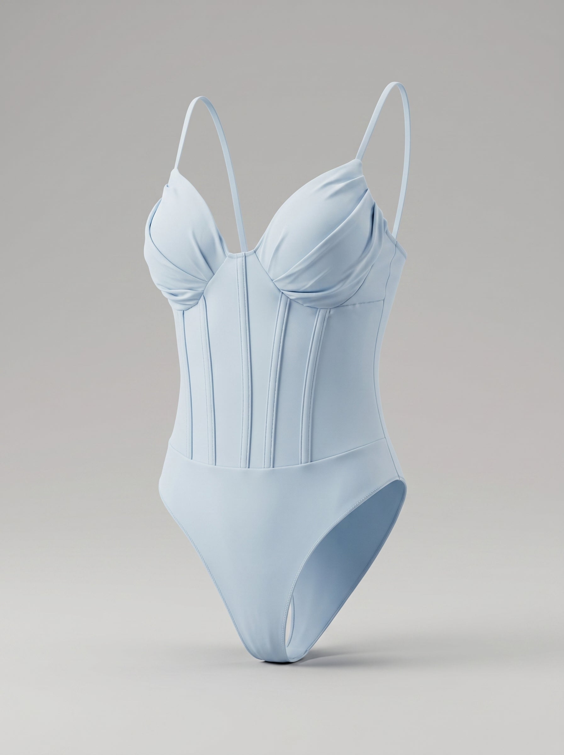 Body TU con corpetto – femminile e super versatile