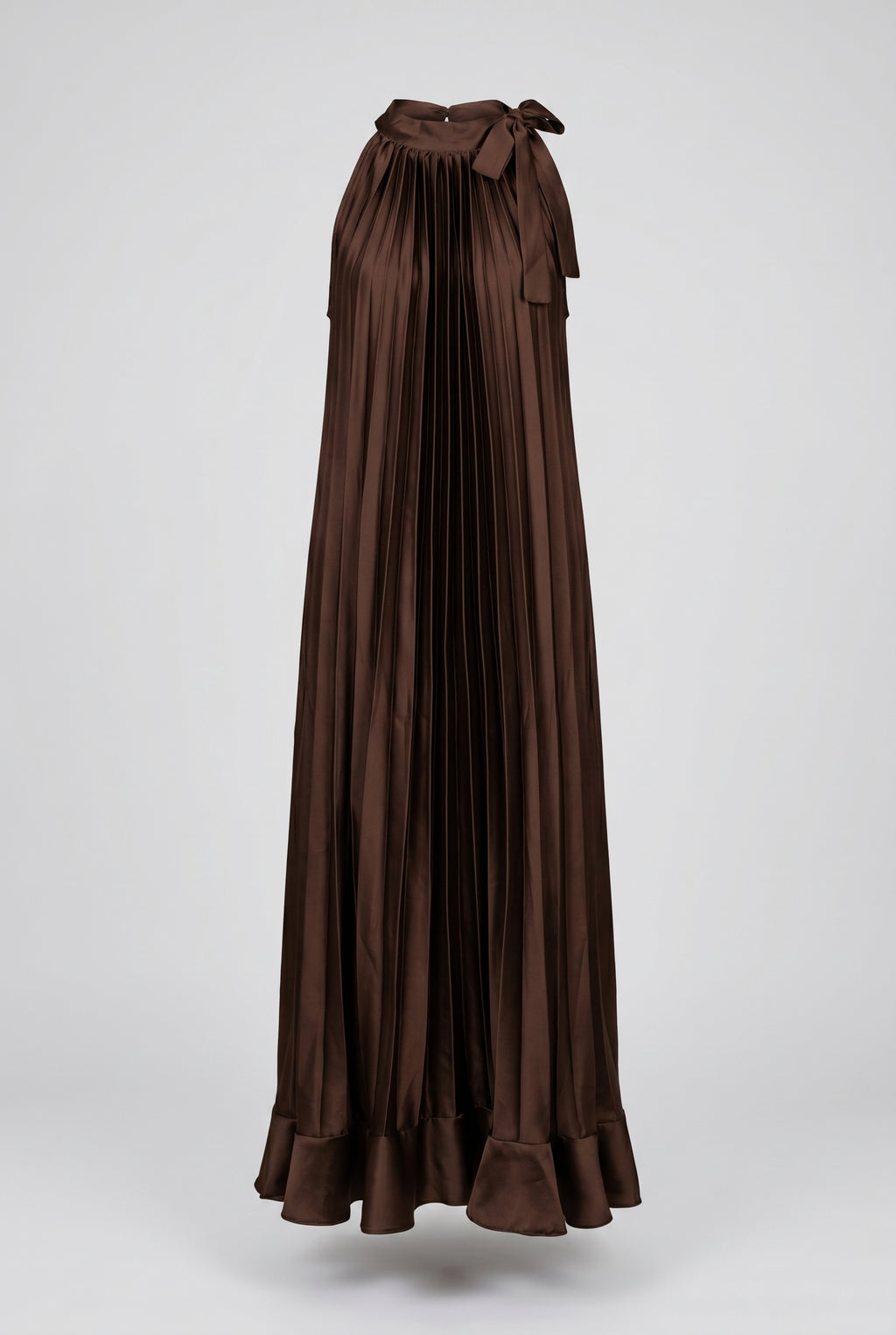 Abito Plissé Silk Touch