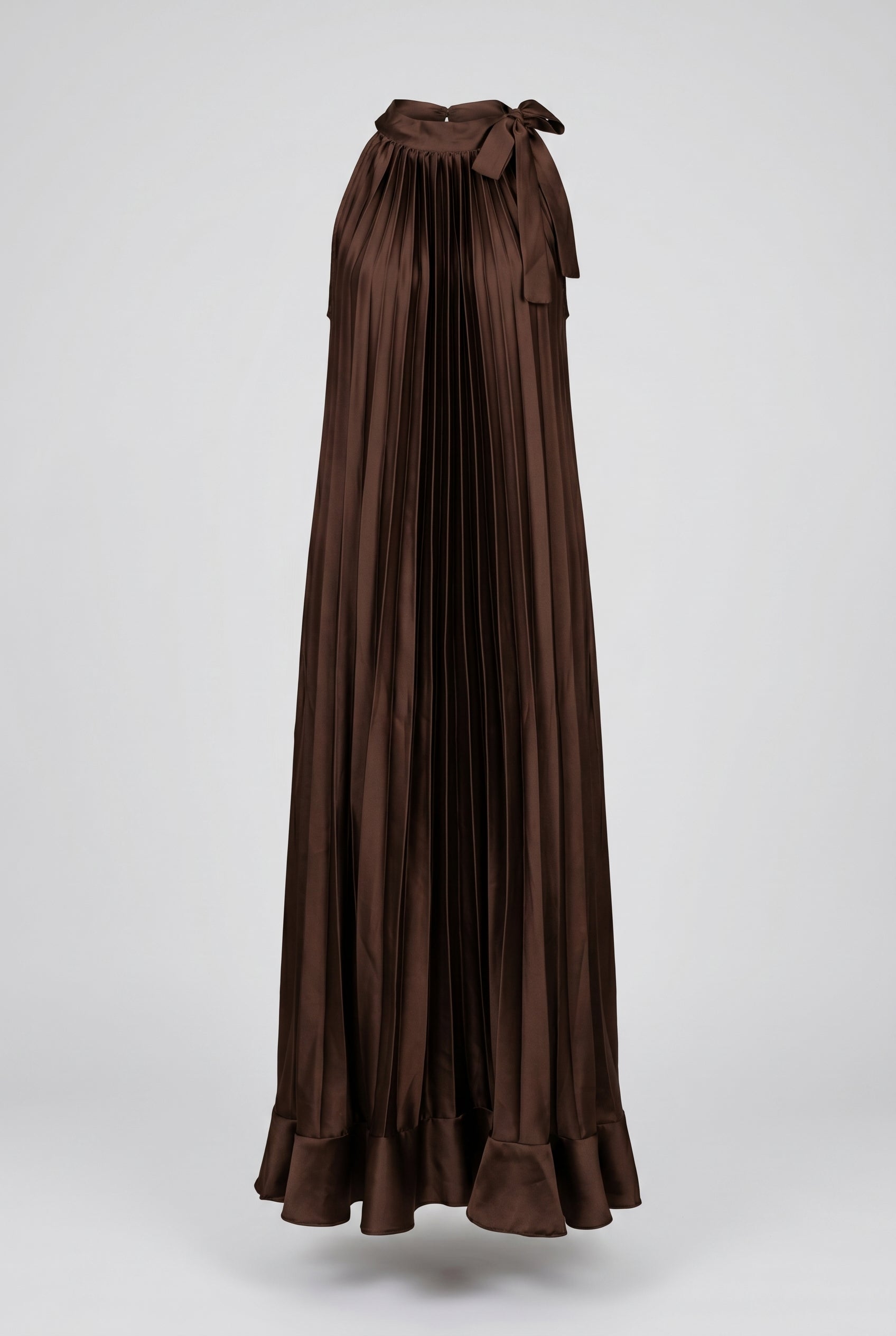 Abito Plissé Silk Touch