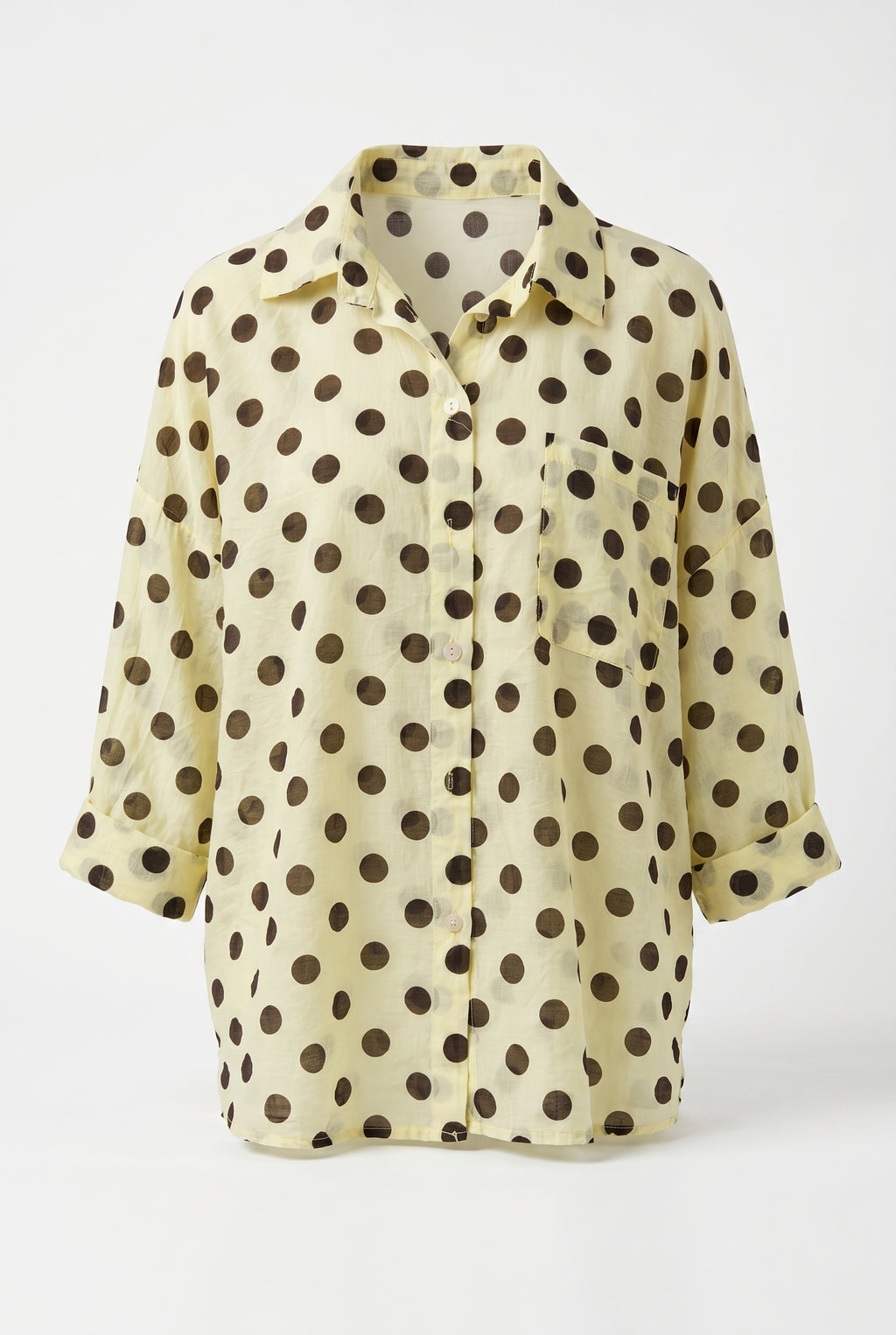 Camicia Pois Chic