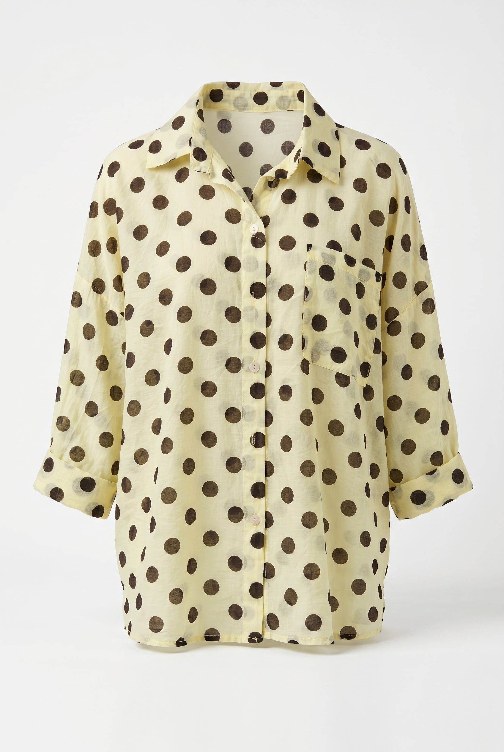 Camicia Pois Chic